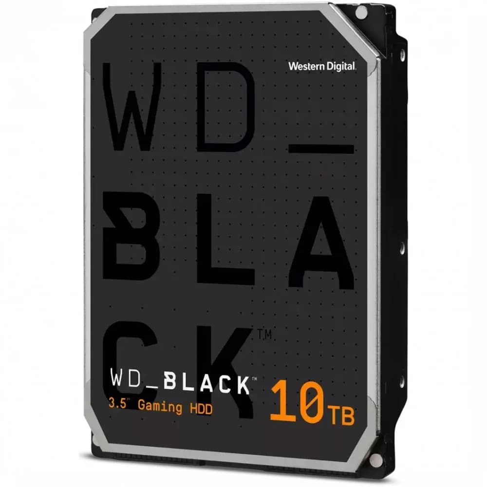 Жесткий диск WD 10TB WD102FZBX