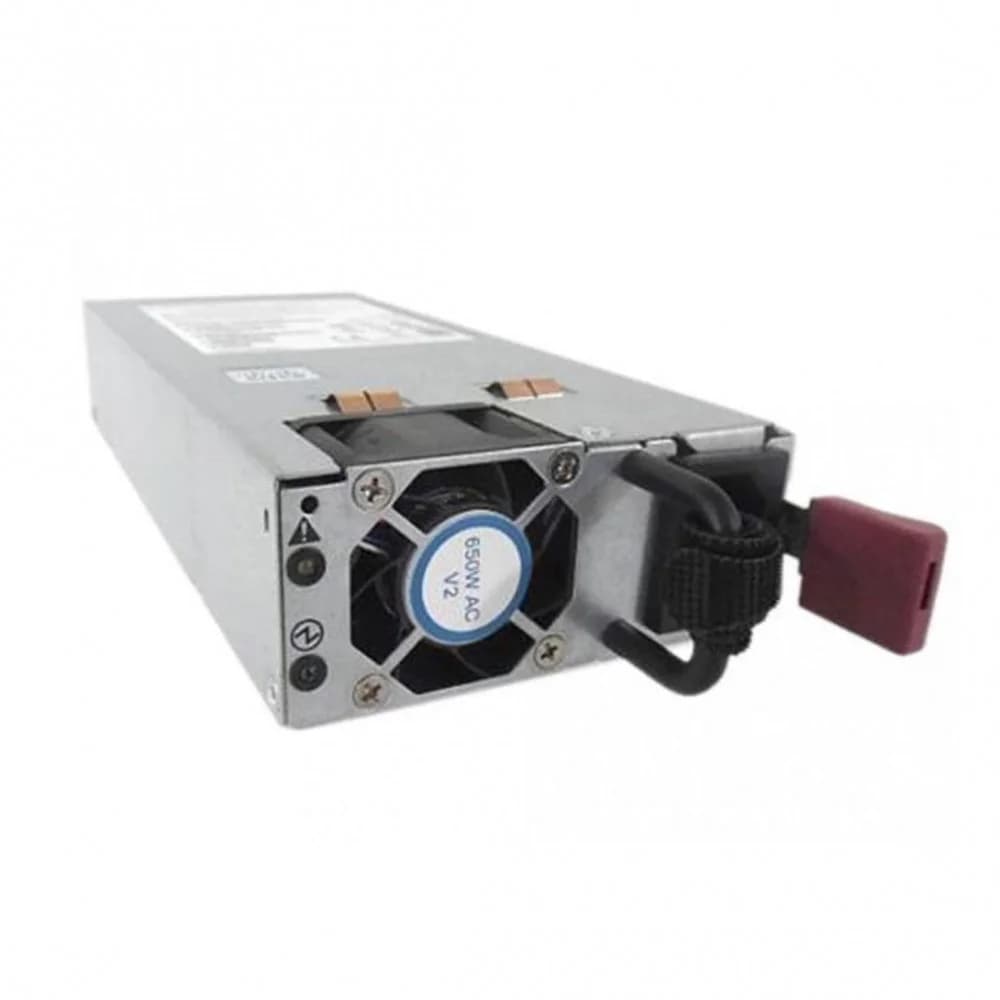 Nexus NEBs AC 650W PSU - Port Side Intake