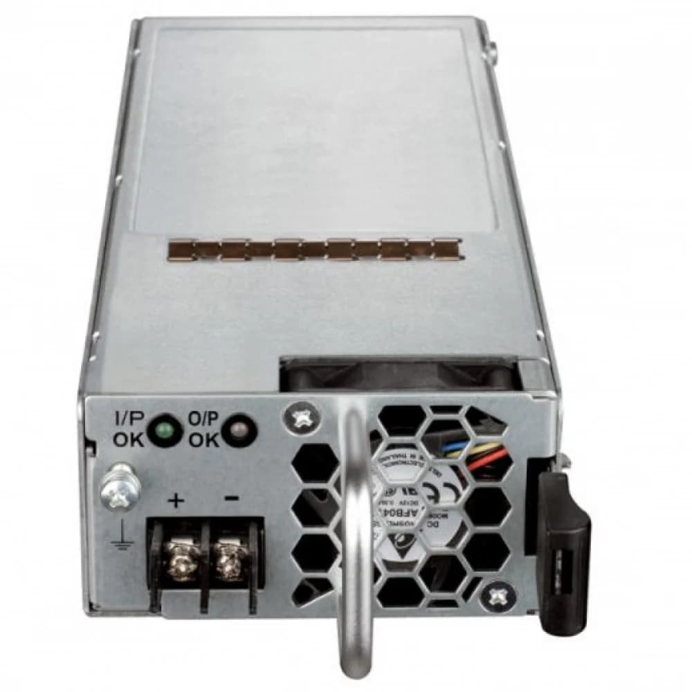 DXS-3600-PWRDC-FB/A1A Источник питания 300 Вт постоянного тока с вентилятором (направление воздушного потока от передней панели к задней) для коммутаторов DXS-3600-16S, DXS-3600-32S, DXS-3400-24SC и
