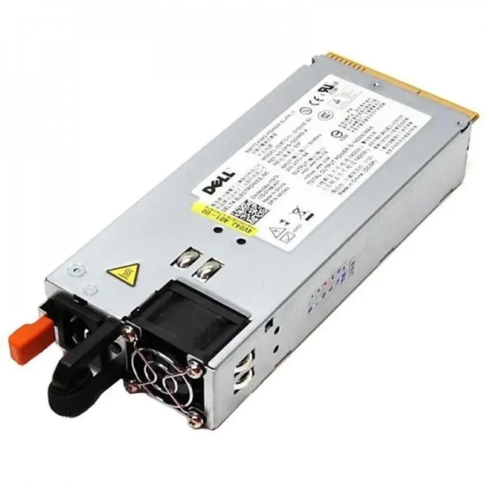 Источник питания Dell/Single, Hot-Plug, 800W, Mixed Mode, (100-240Vac) Platinum/Customer Kit