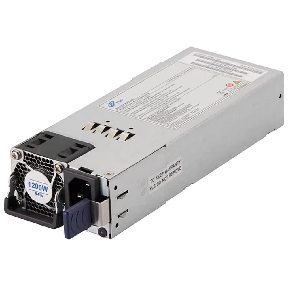 Блок питания FSP FSP1200-20FM 1200W, CRPS Redundant module, AC FullRange Input, DC 12V & 12Vsb Output,PMBUS 1.2, 80+ Platinum