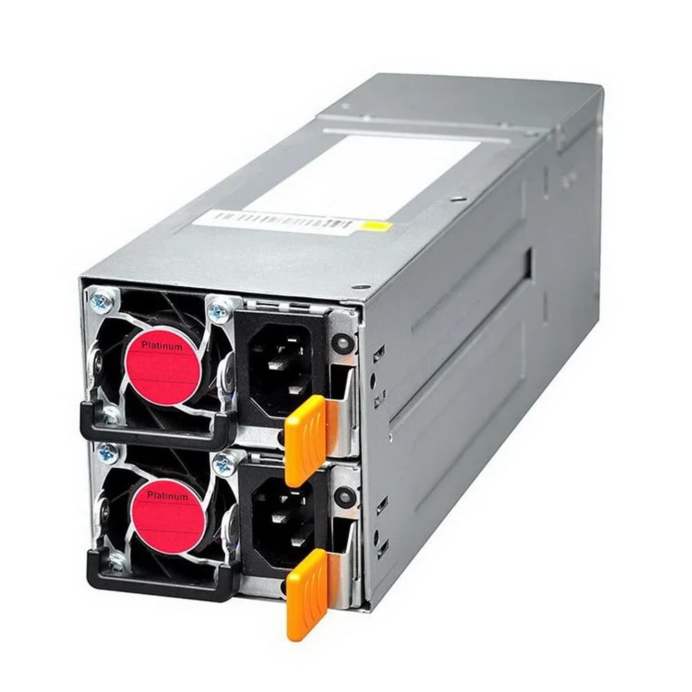 Gooxi 1+1 1600W CRPS, 80+ Platinum, with PM-bus and HVDC support, for 2U/3U/4U server chassis Gooxi 1+1 1600W CRPS, 80+ Platinum, with PM-bus and HVDC support, for 2U/3U/4U server chassis