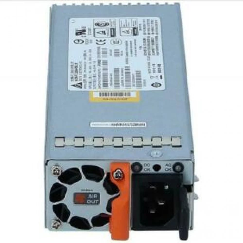 JPSU-600-AC-AFO Блок питания EX3400 600W AC PSU front-to-back