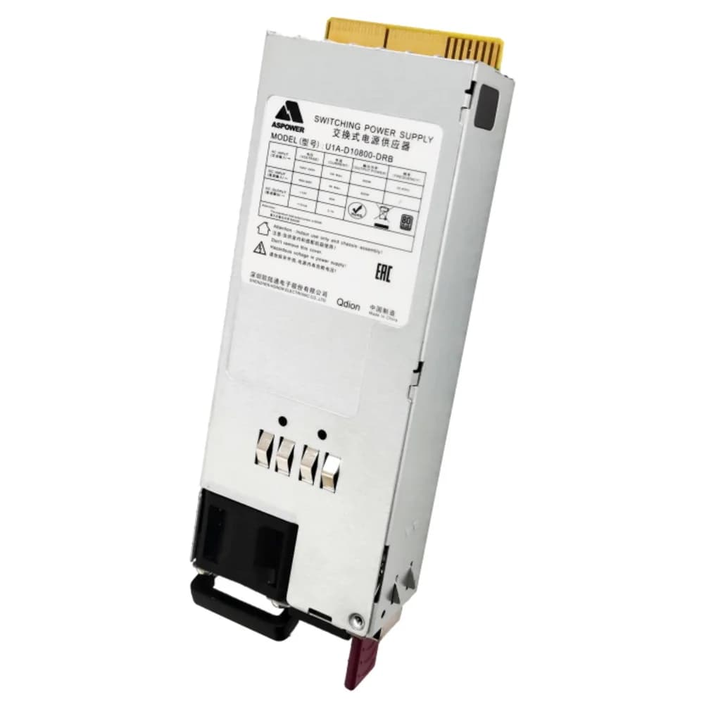 300W Redundant Power Supply