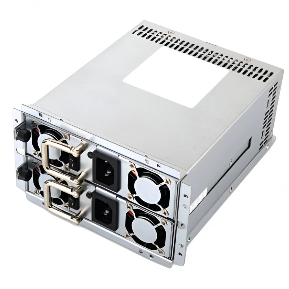 R2A-MV0400 400W Mini Redundant (ШВГ=150*86*185mm), 80+ Silver, Oper.temp 0C~50C (ASPower) RTL {1}