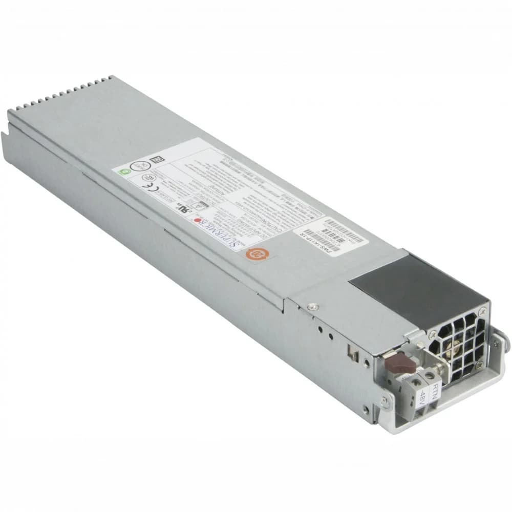 Supermicro 1U 1000W DC INPUT POWER SUPPLY MODULE