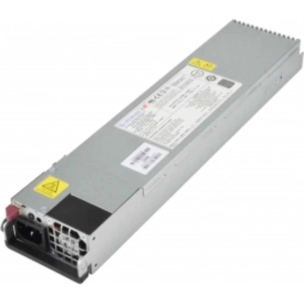 1U 2200W Redundant, Titanium, 76(W) X 40(H) X 336(L) mm