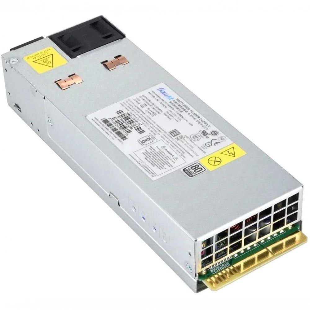 Блок питания SuperMicro PWS-751P-1R