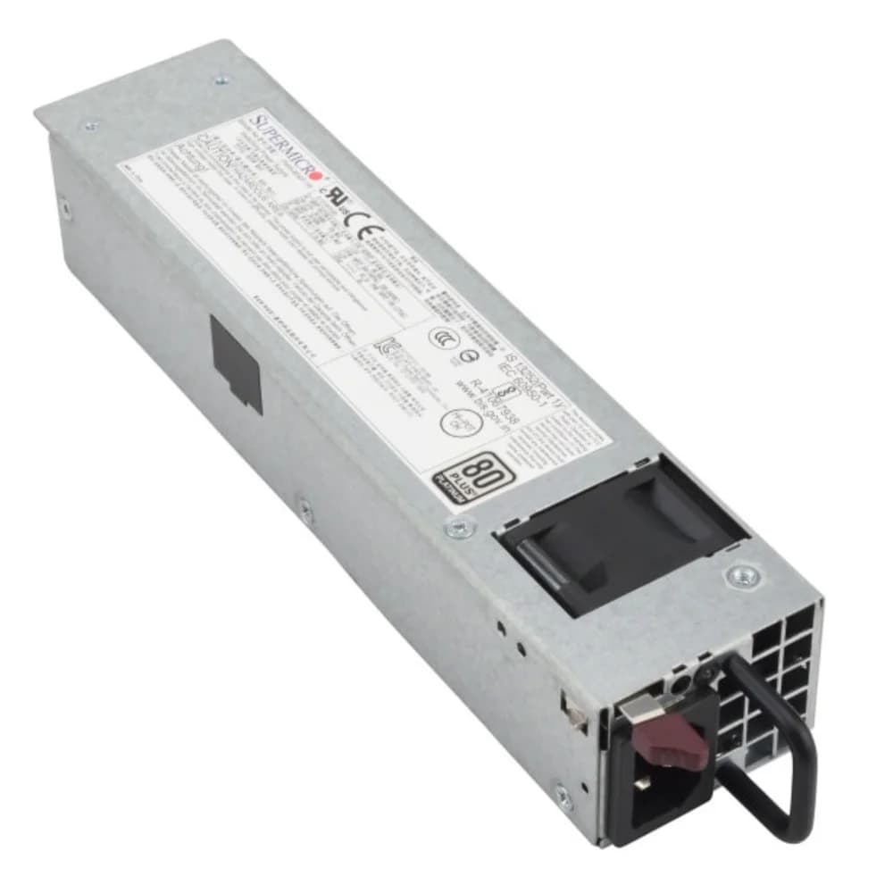 Блок Питания SuperMicro PWS-804P-1R 800W