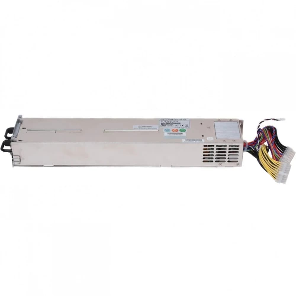 M1K2-5C01V4V, 1200W, 2U Redundant, (ШВГ=54,5*84,6*425), 80PLUS Gold, I2C/PMBUS1.1, (P/N:B00M1K2C0V001) Brown Box