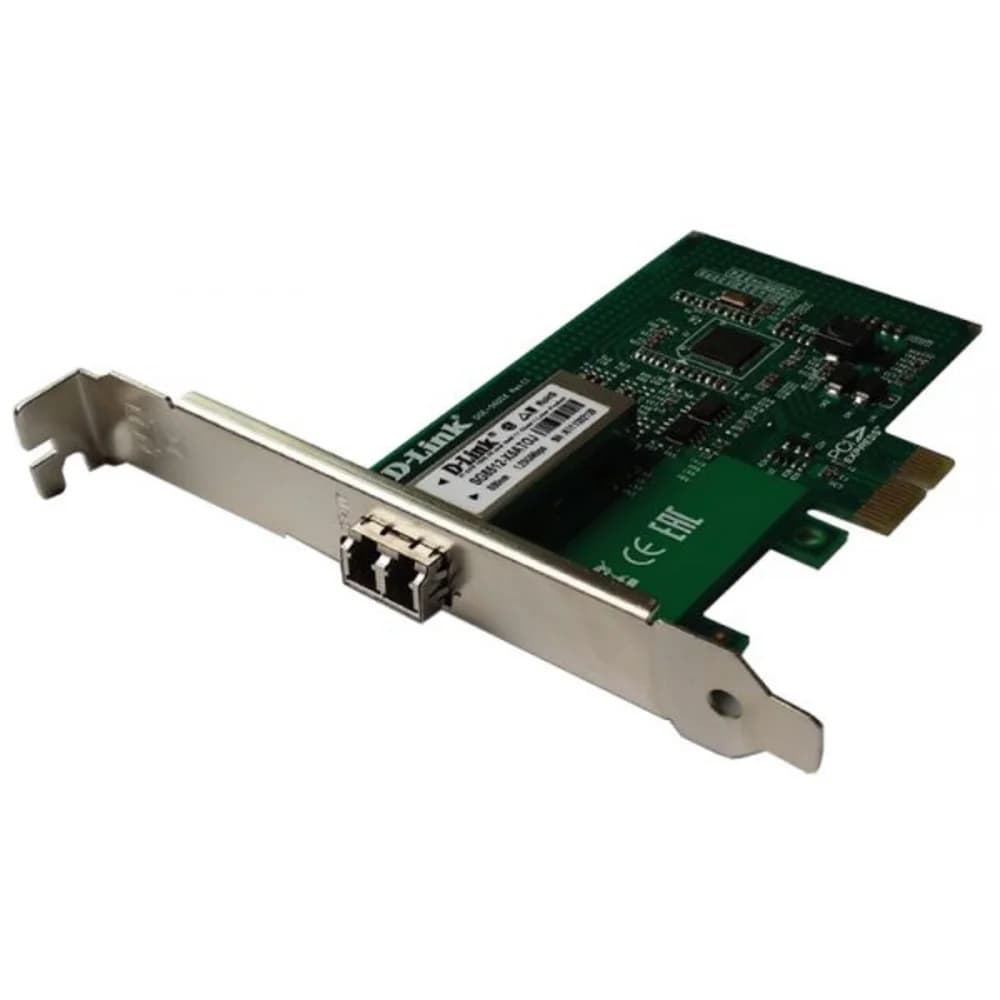 Сетевой адаптер Gigabit Ethernet D-Link DGE-560SX/D1A PCI Express x1
