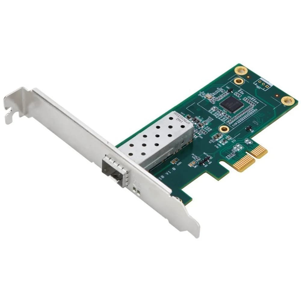 Сетевой адаптер Gigabit Ethernet D-Link DGE-560SX/10/D1A PCI Express x1 (упак.:10шт)