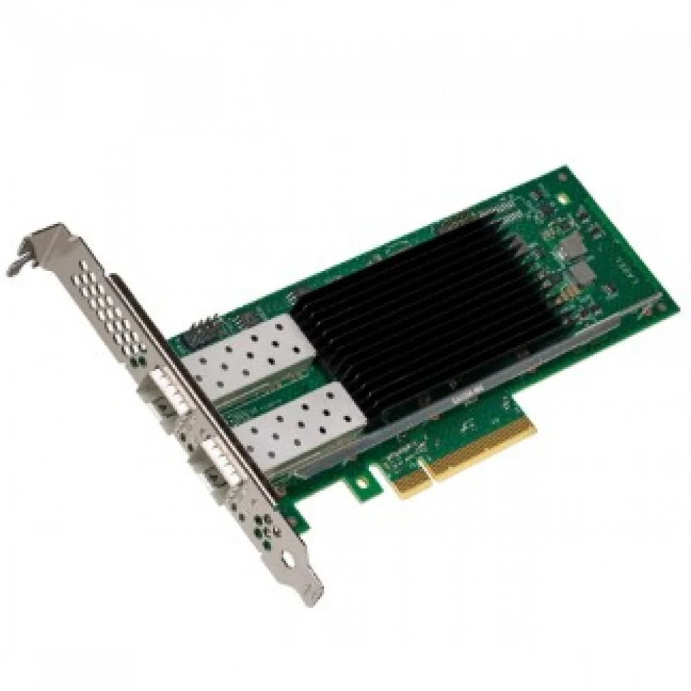 Intel E810-XXV Dual Port, 10/25GbE, SFP28, PCIe, FH - Kit