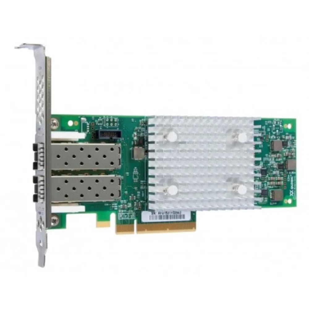 Qlogic 2692, Dual Port 16GB Fibre Channel HBA (an.403-BBMU)
