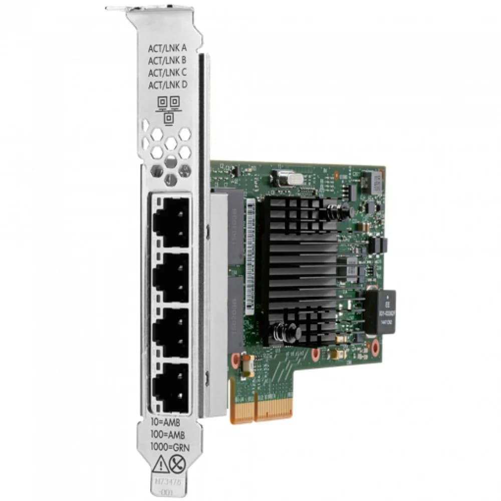 Broadcom BCM5719 Ethernet 1Gb 4-port BASE-T Adapter for HPE