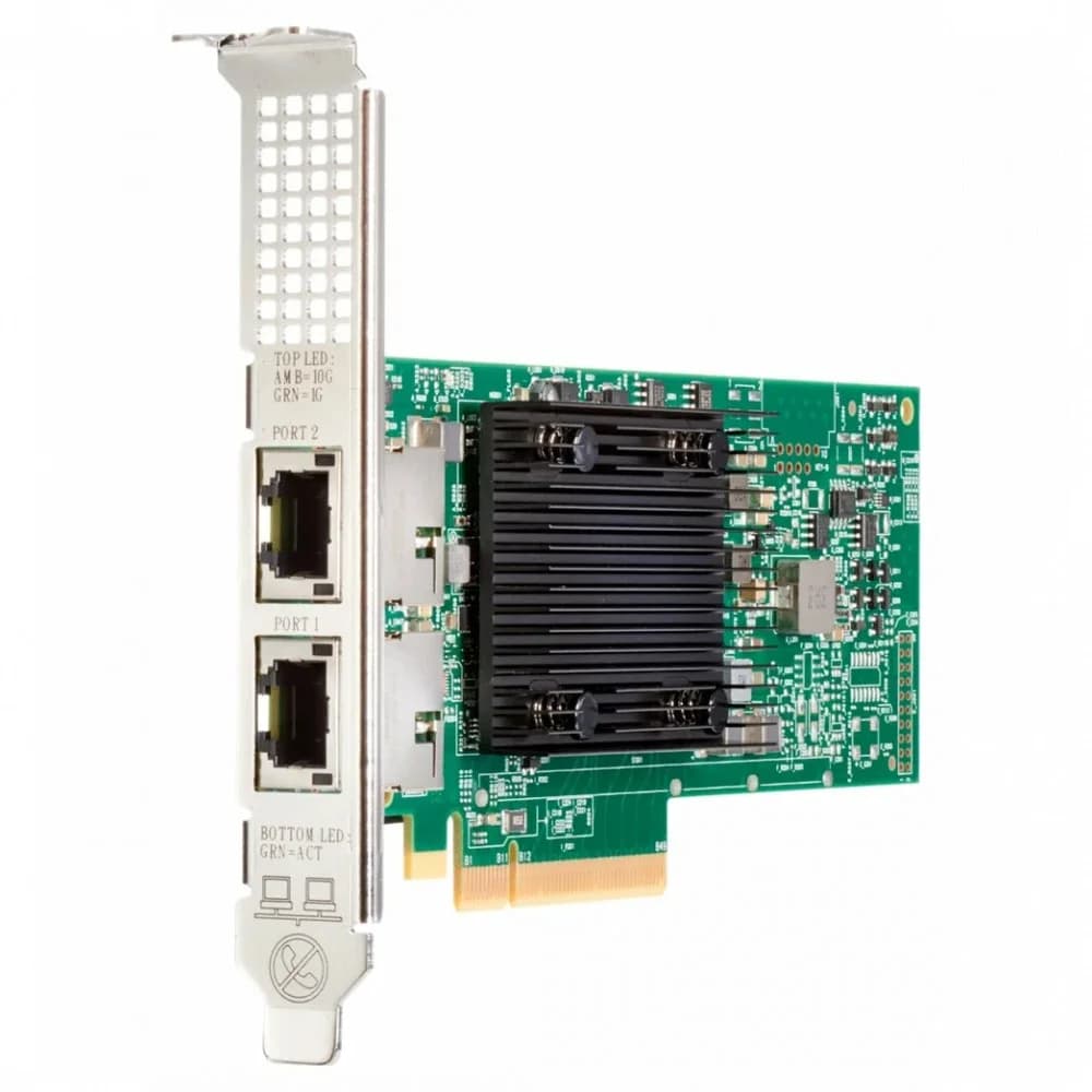 Сетевая карта HP Enterprise/BCM 57416 10GbE 2p BASE-T/Ethernet