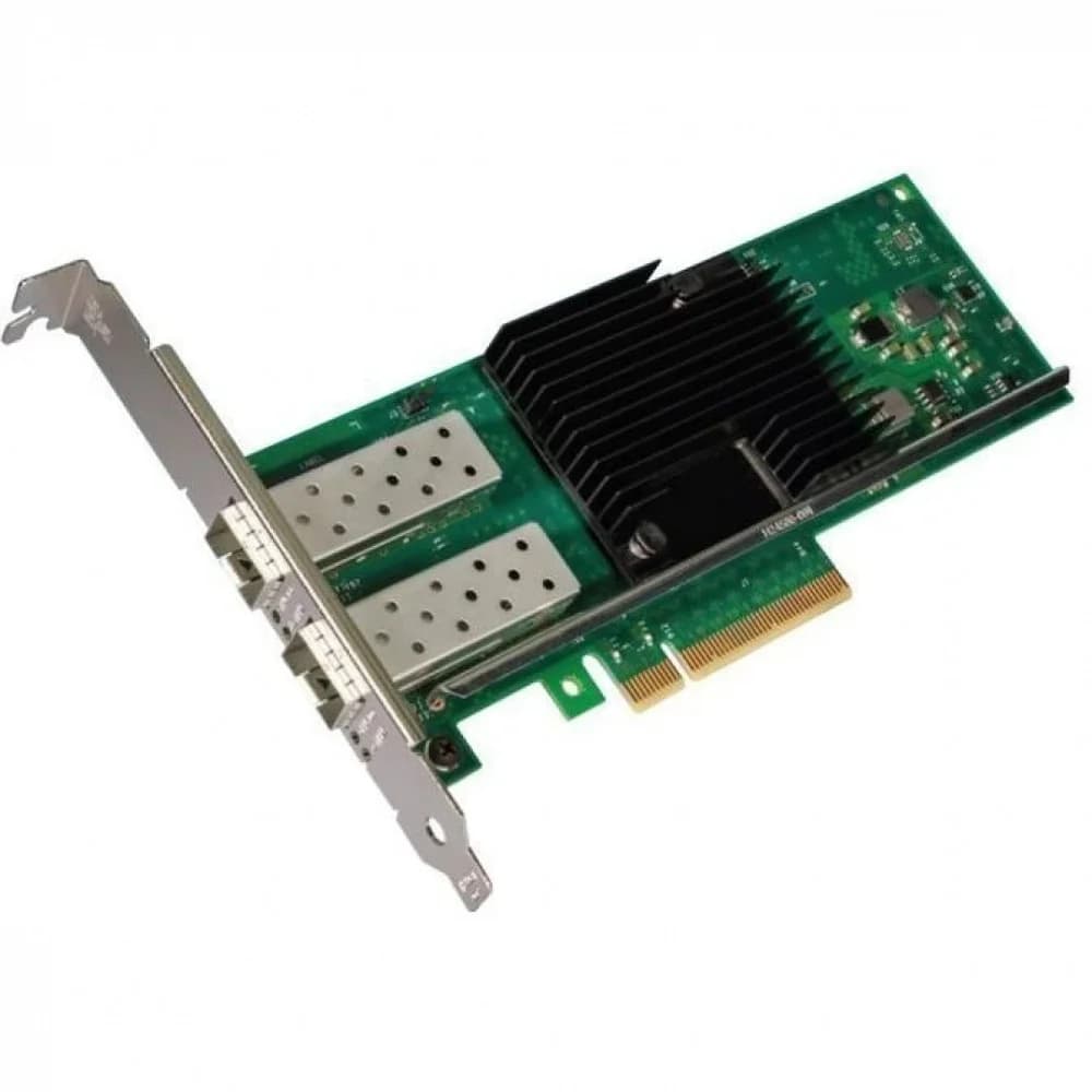 INTEL X710-DA2 10G network card-сетевая карта