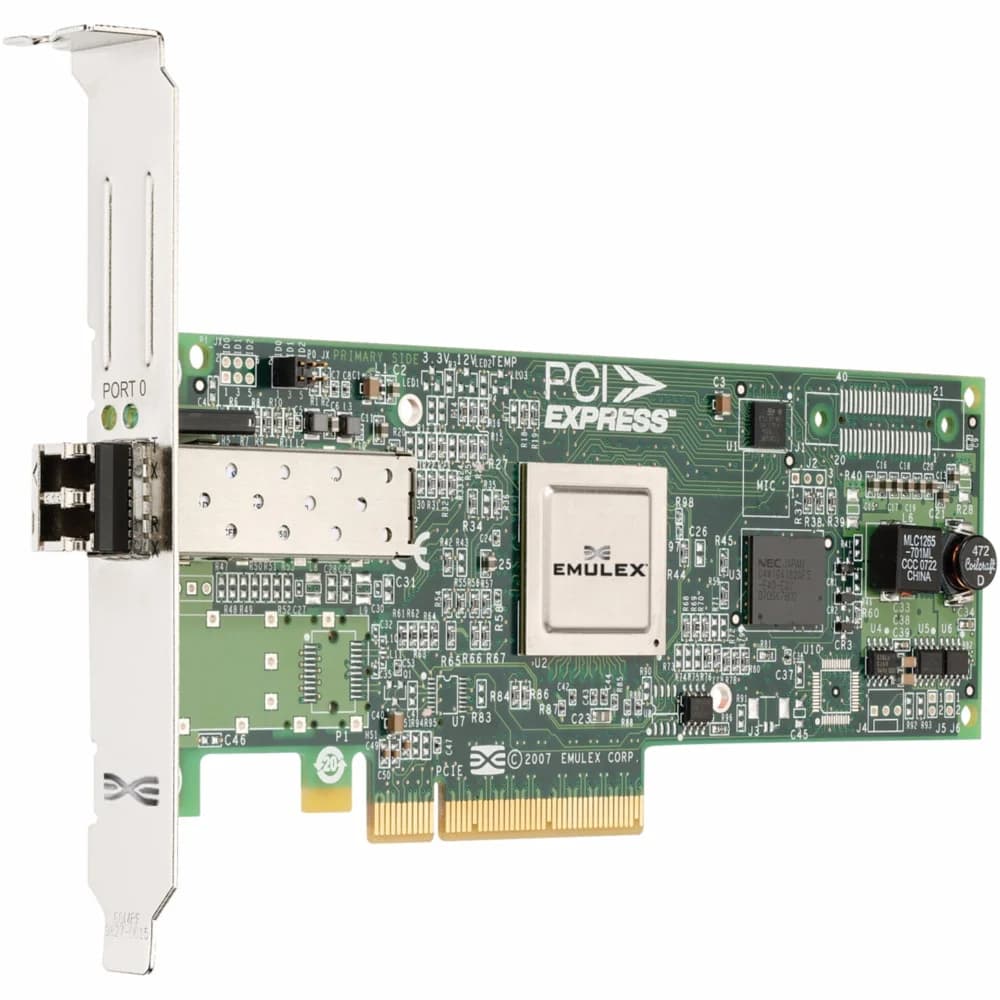 Emulex 8Gb FC Single-port HBA for System x