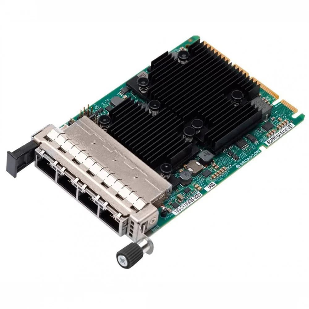 ThinkSystem Broadcom 57454 10GBASE-T 4-port OCP Ethernet Adapter