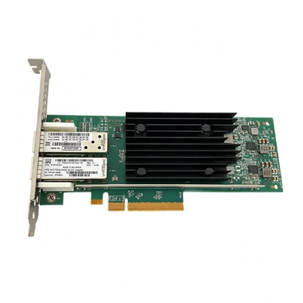 Сетевой адаптер, Lenovo, ThinkSystem QLogic QLE2772, 32Gb, 2-Port, PCIe, 4XC7A08276