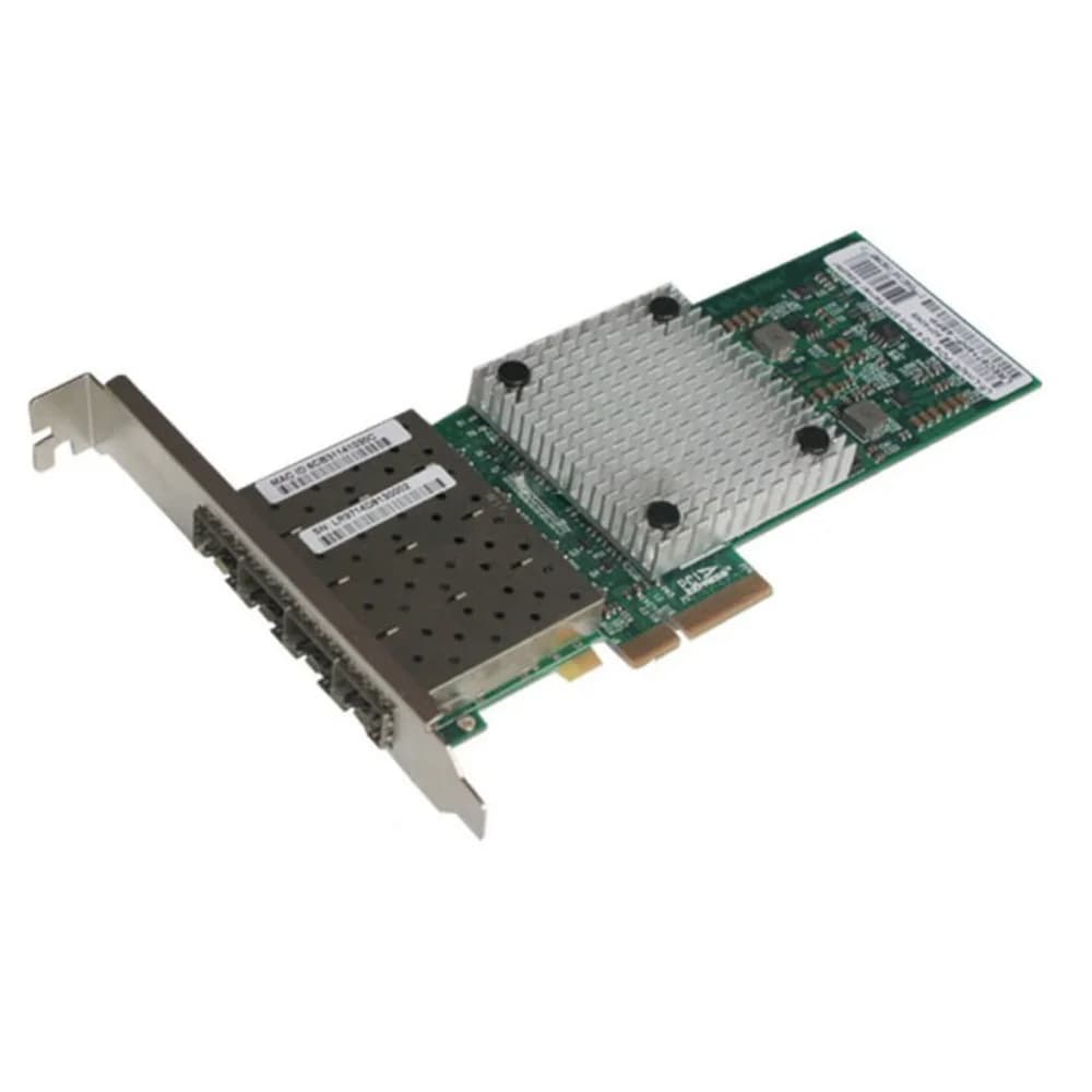 Сетевой адаптер PCIE 1GB 4SFP LREC9714HF-4SFP LR-LINK