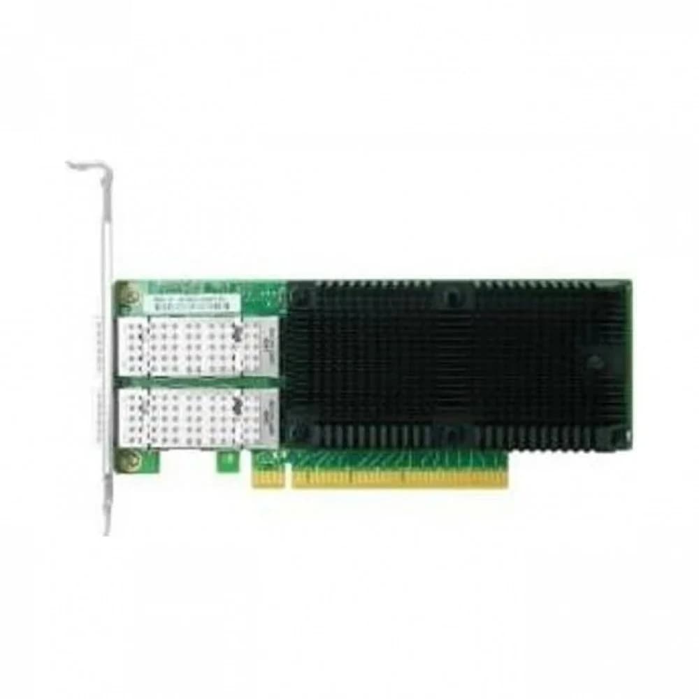 Сетевой адаптер PCIEX16 DUALPORT 100G LRES1046PF-2QSFP28 LR-LINK