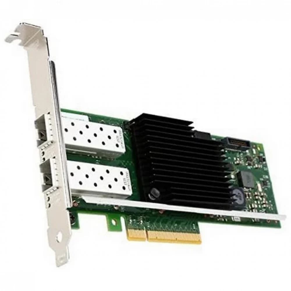 Сетевой адаптер PCIE X8 DUALPORT 10G LRES1054PF-2SFP28 LR-LINK