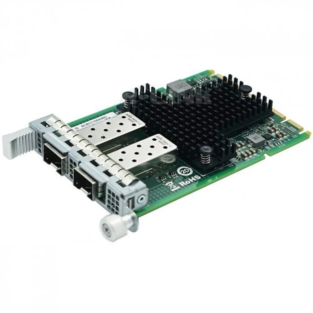 Сетевой адаптер PCIE 10G 2SFP+ LRES3012PF-OCP LR-LINK