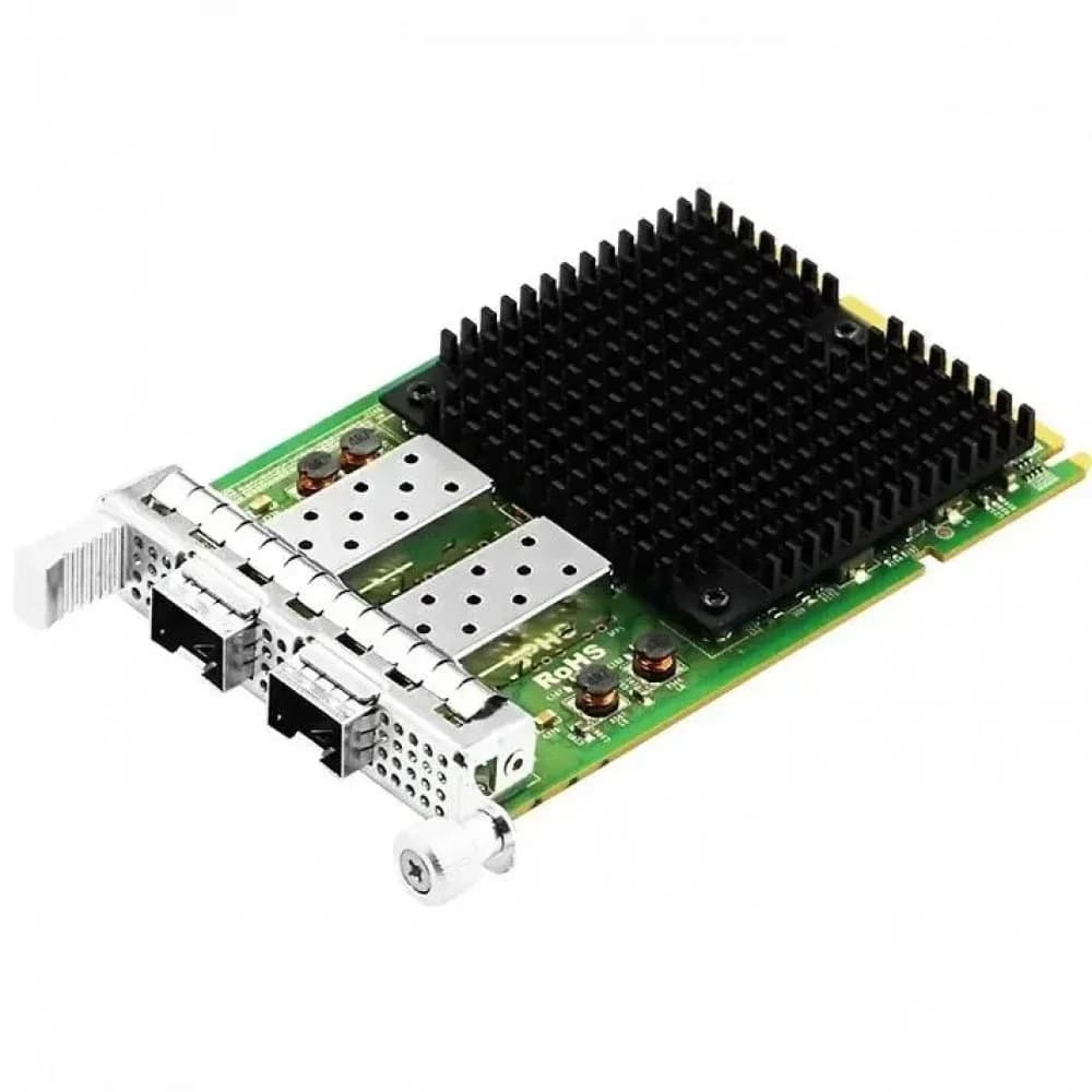 Сетевая карта LR-Link OCP 3.0 2 порта 25G Base-X на чипе Intel Intel XXV710, LRES3017PF-OCP