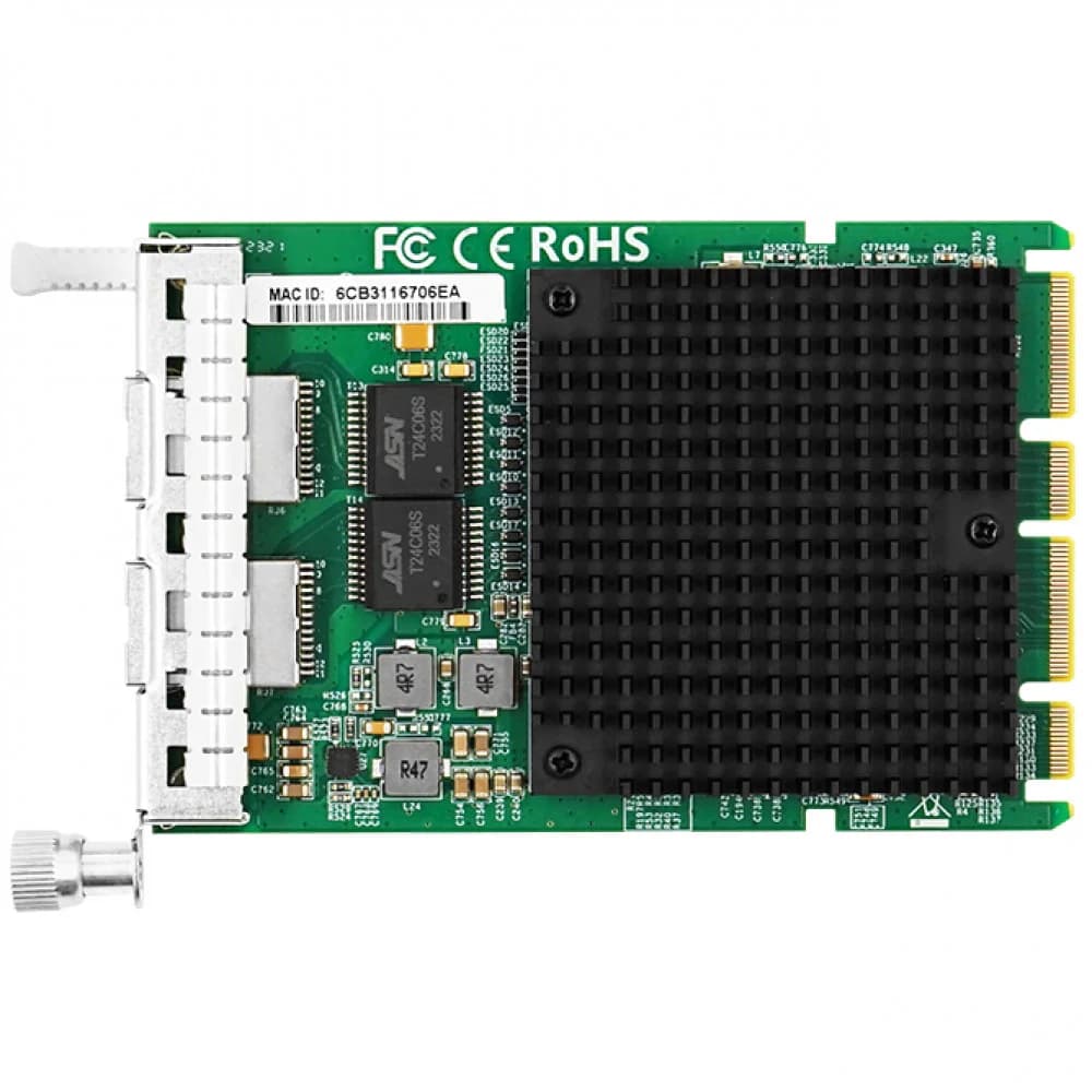 Сетевой адаптер PCIE 2х10G RJ45 LRES3021PT-OCP LR-LINK
