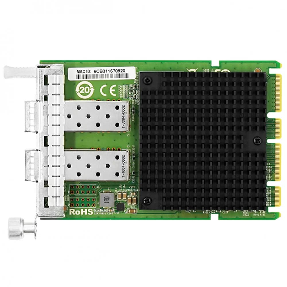 Сетевой адаптер 2X25G SFP28 OCP3.0 LRES3029PF-OCP LR-LINK