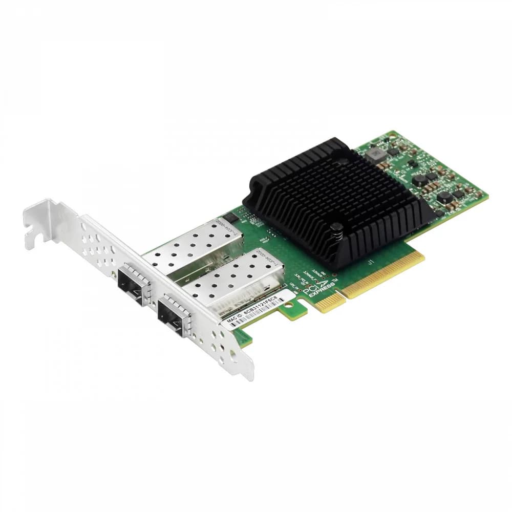 Сетевой адаптер PCIE8 10G 2XSFP+ LRES1055PF-2SFP+ LR-LINK