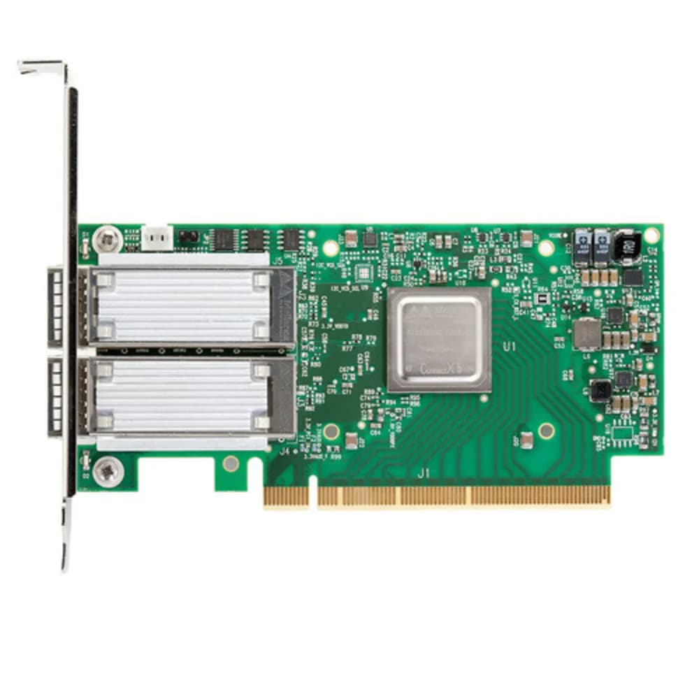Сетевой адаптер Ethernet Mellanox MCX516A-CDAT Ethernet