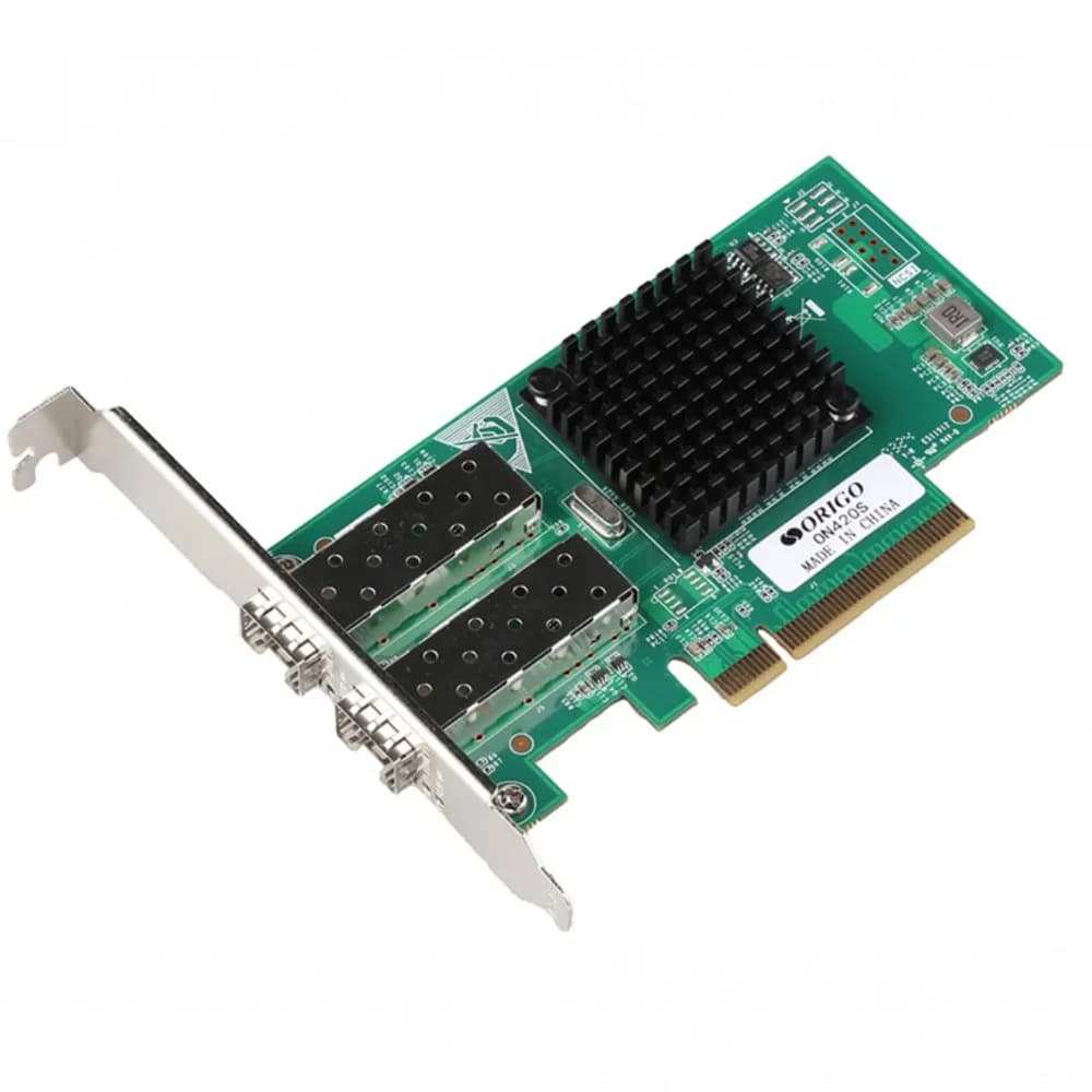 Сетевой адаптер 10G Ethernet Origo ON420S ON420S/A1A PCI Express x8