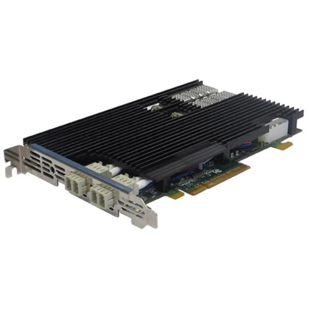 PE210G2DBi9-SR-SD Dual port Fiber 10 Gigabit Ethernet PCI Express Content Director Server Adapter Intel® based PCI-E Base Specification Rev 2.0 167.64mmX110.16mm (6.60”X 4.34”) X8 Lane Intel 82599EB