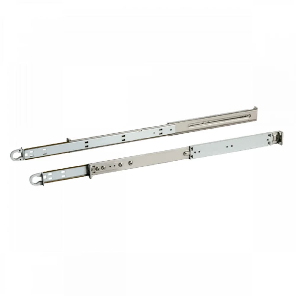 Рельсы для монтажа в стойку/ Slide Rail for 1U Rackmount(Width 17.2"), ext. 25.6"-33.5", 35 kg, linear