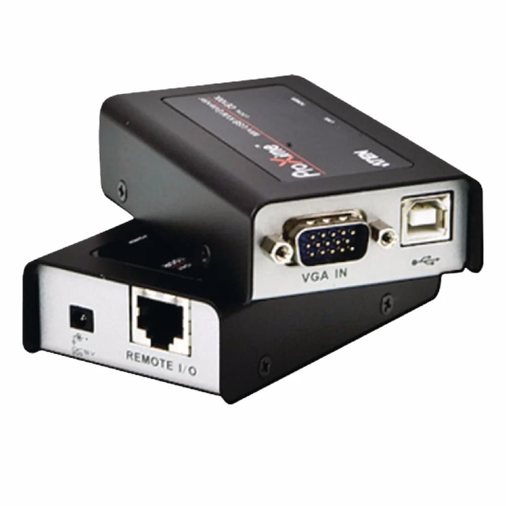 ATEN Mini USB KVM EXTENDER W/230V ADP.
