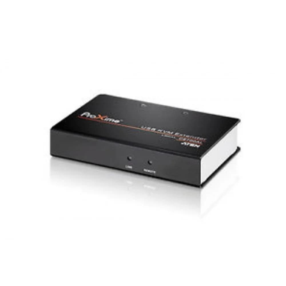 ATEN DUAL CONSOLE USB KVM EXTENDER W/1.8M