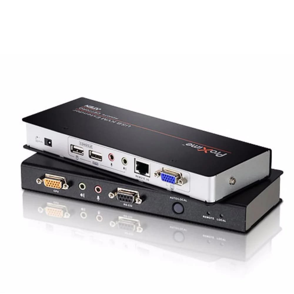ATEN USB KVM EXTENDER W/1.8M W/230V ADP.