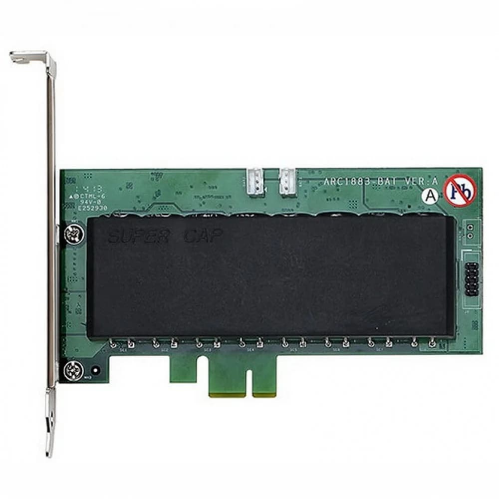 ARC-1883CAP Cache Protection Module для моделей ARC-1883 Series (003082)