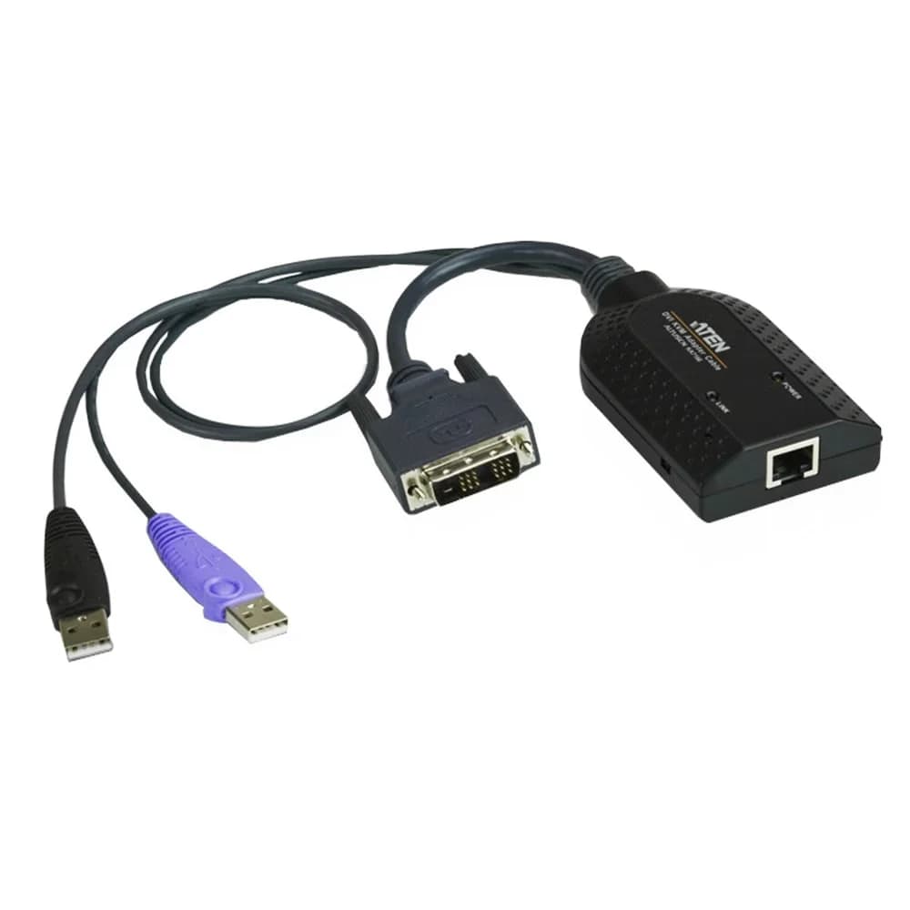 HDMI USB Virtual Media KVM adapter
