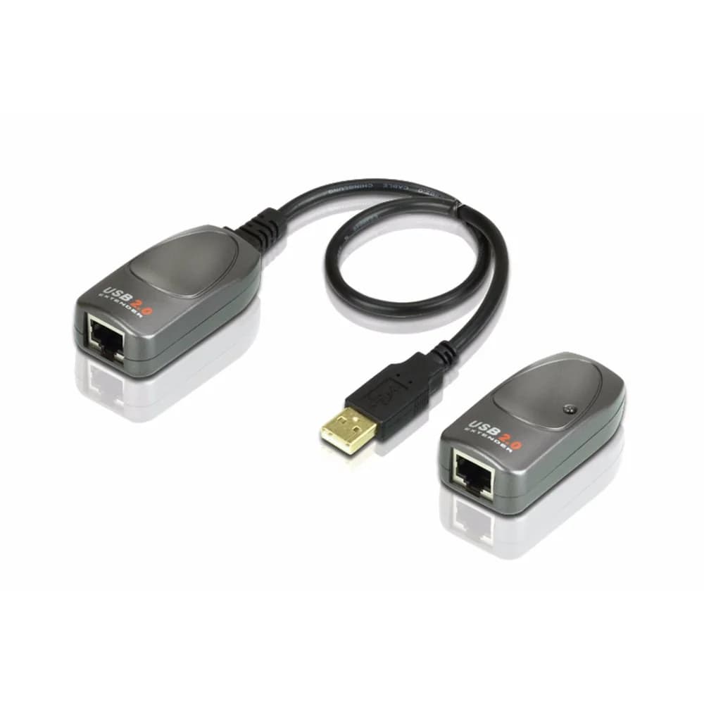 ATEN USB2.0 Extender W/EU ADP.
