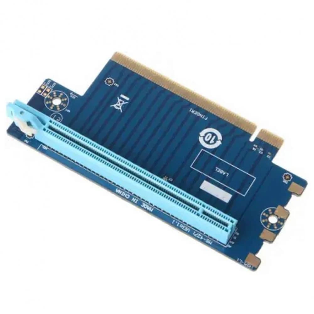 AX96709 Пассивный райзер-переходник PCI-E x16 для NA860 (S39670911E) AX96709 Пассивный райзер-переходник PCI-E x16 для NA860 (S39670911E)