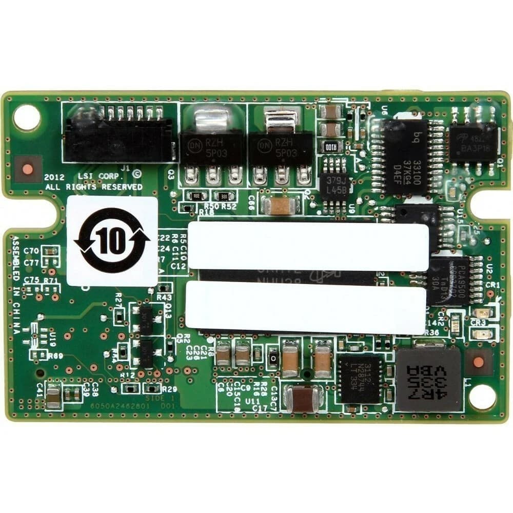 LSICVM02 (LSI00418 / 05-25444-00) Cache Vault для моделей 9361-8i(2G)