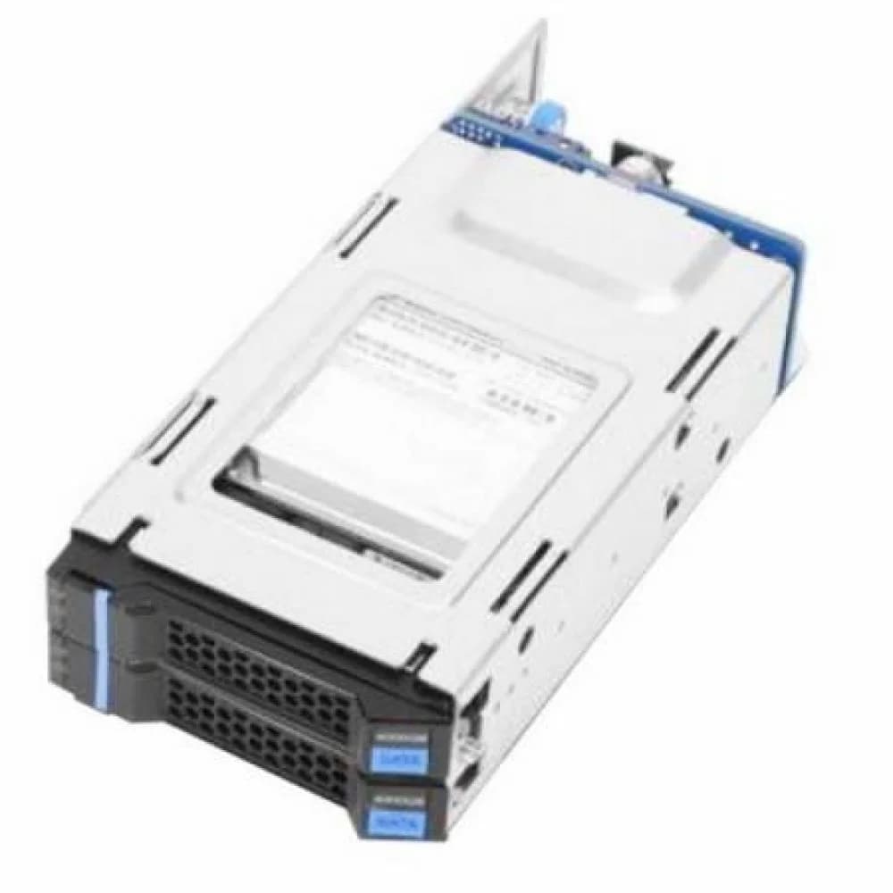 384-23801-3103A0 AS'Y COMPONENT,RM23808,MIX,2.5 HDD CAGE+AIR DUCT,NVNe,2 PORT,18PCS/CTN,W/O OCULINK CABLE {18}