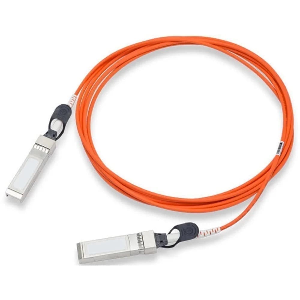 Кабельная сборка CISCO 10GBASE Active Optical SFP+ Cable, 5m, SFP-10G-AOC5M