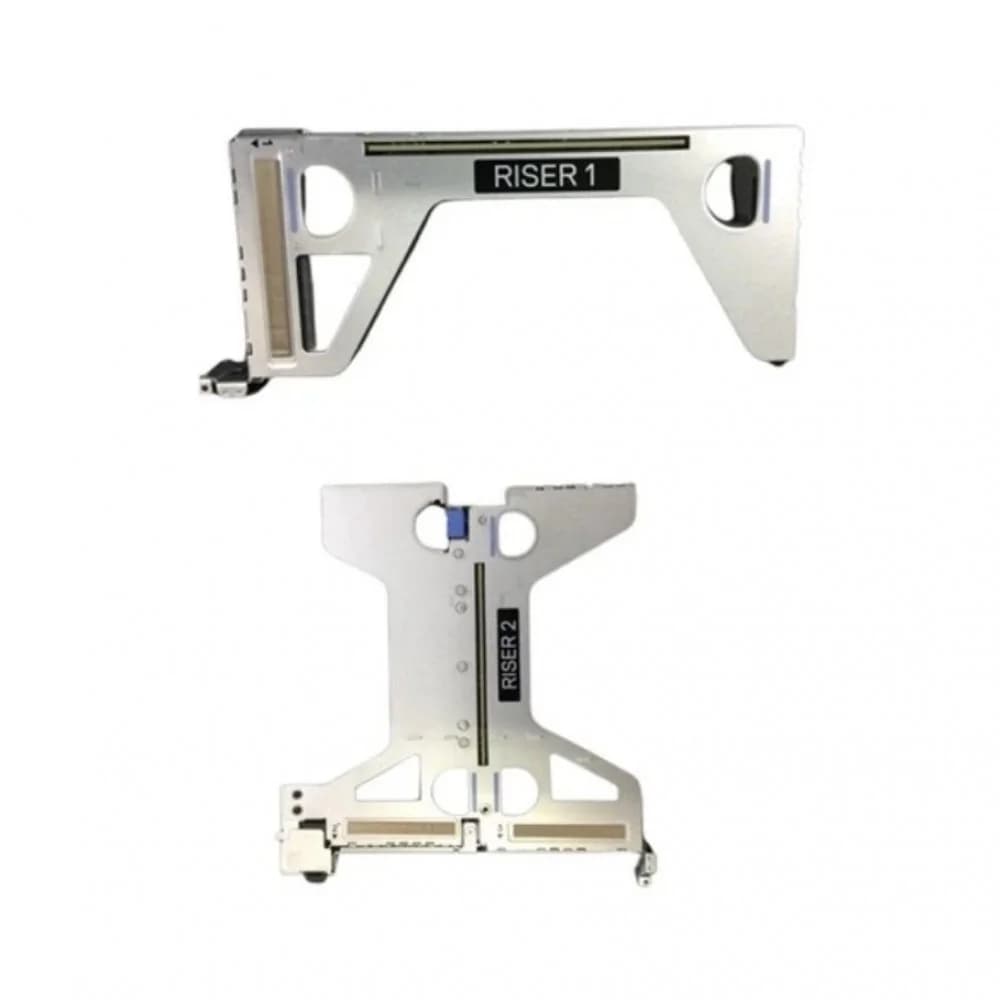 Опция Dell/Riser Config 1, Riser 1A + Riser 2A, Low profile, for R660xs,Cus Kit