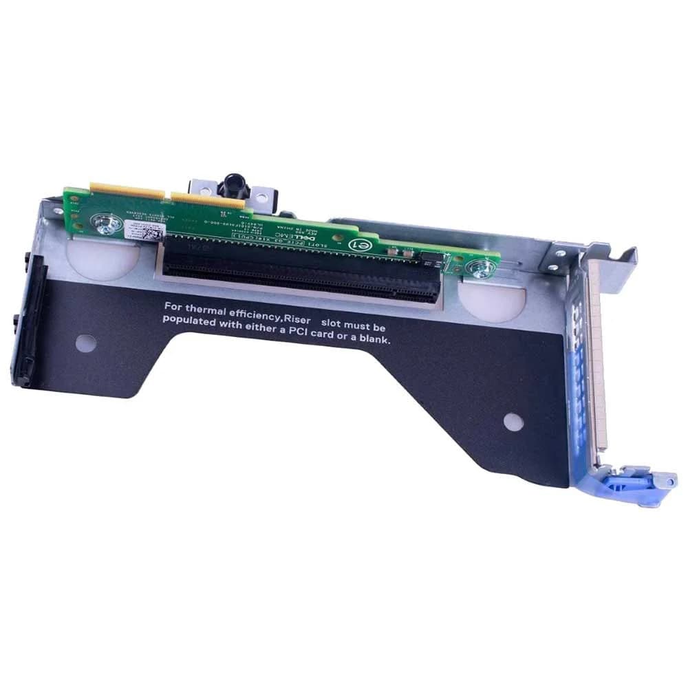 Райзер/ Riser 2C, 1x16 Low Profile slot, for R450 and R650xs