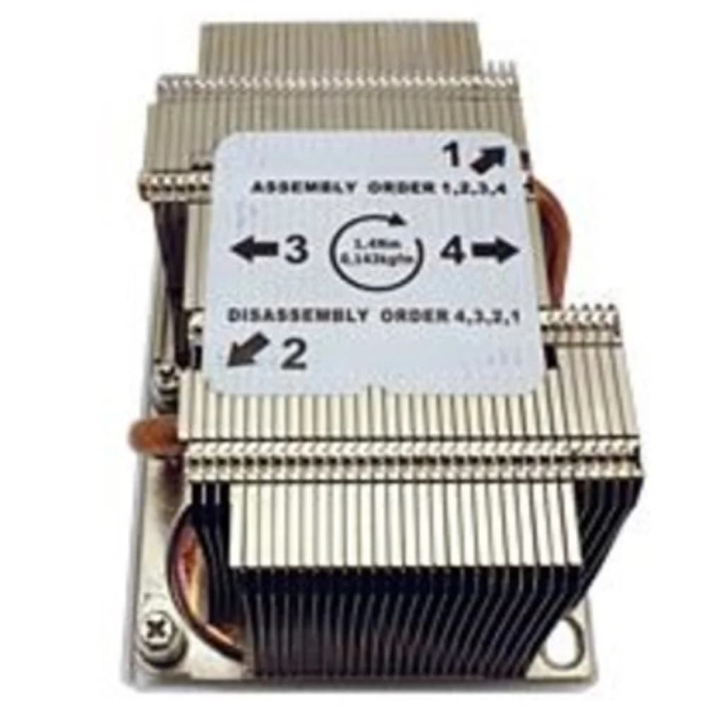 Fujitsu Набор для установки второго процессора Cooler Kit 2nd CPU RX2560 / TX2560