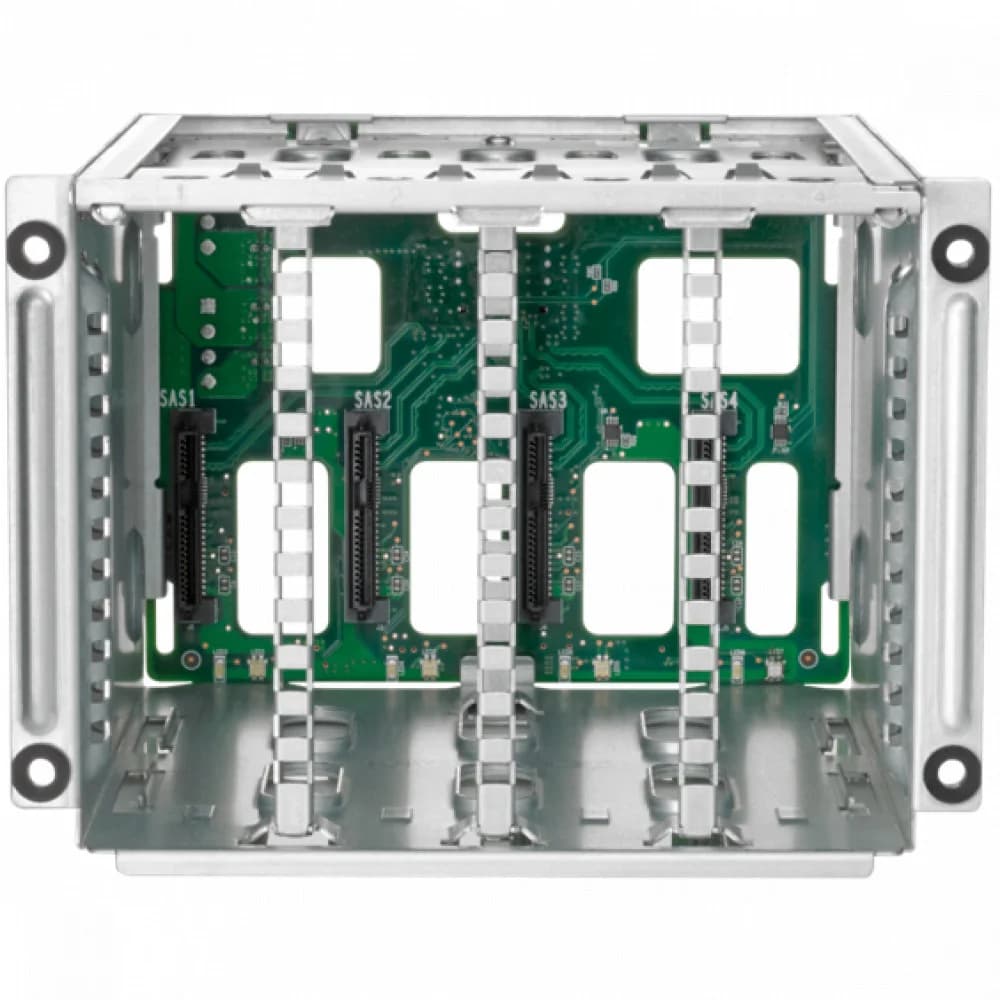 Опция HP Enterprise/DL380 Gen11 2U 8SFF x1 Tri-Mode U.3 Drive Cage Kit